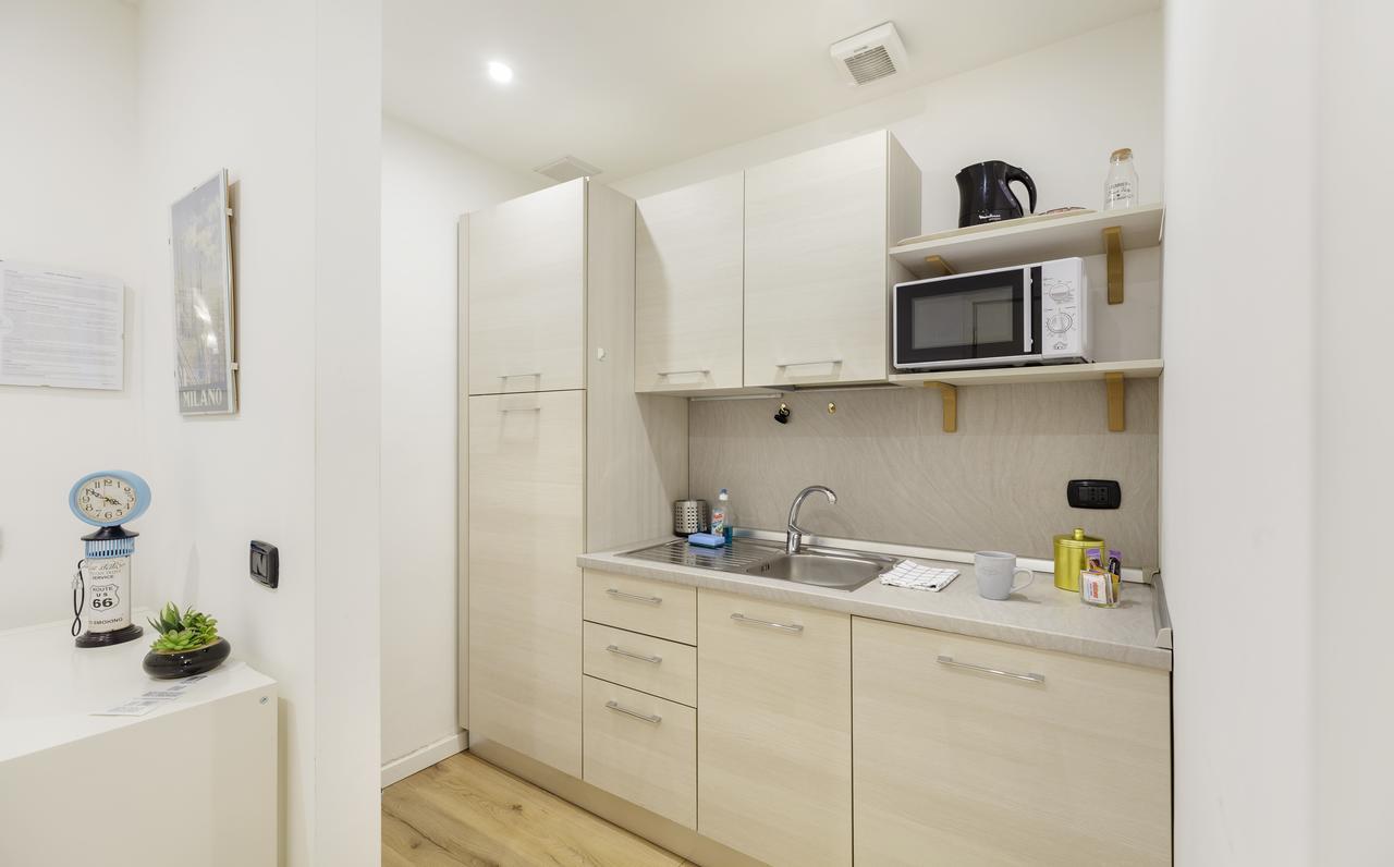 מילאנו Residence Mignoncase Tre מראה חיצוני תמונה