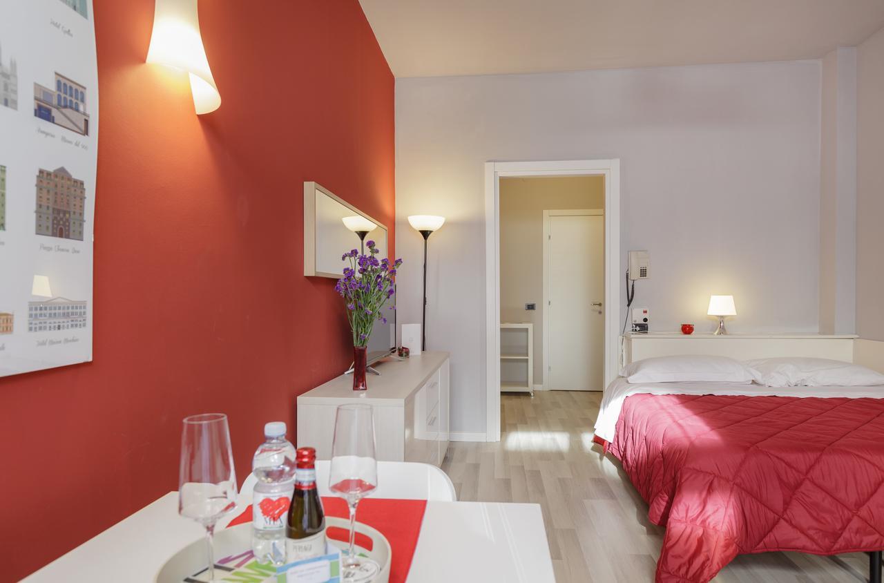 מילאנו Residence Mignoncase Tre מראה חיצוני תמונה