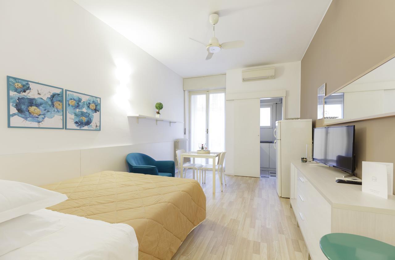 מילאנו Residence Mignoncase Tre מראה חיצוני תמונה