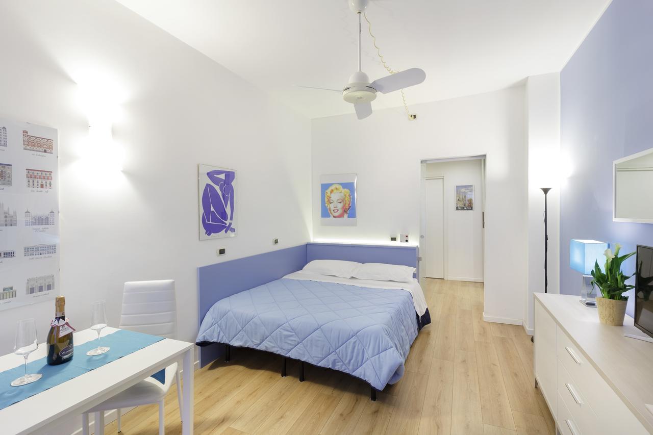 מילאנו Residence Mignoncase Tre מראה חיצוני תמונה