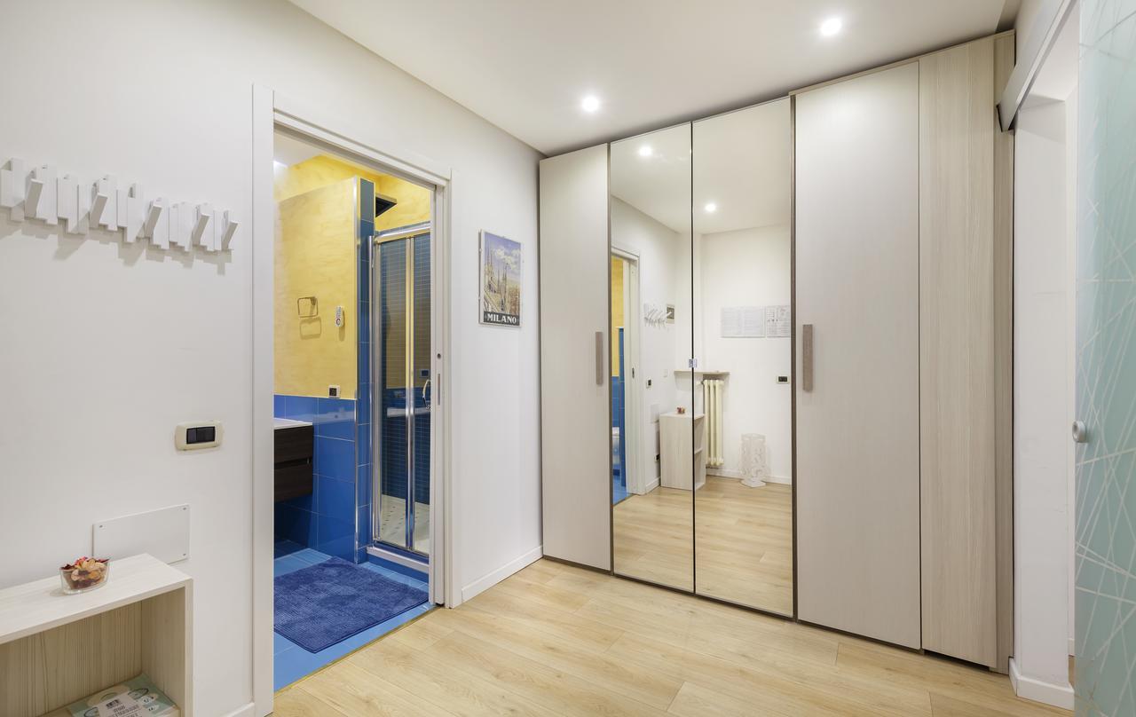 מילאנו Residence Mignoncase Tre מראה חיצוני תמונה