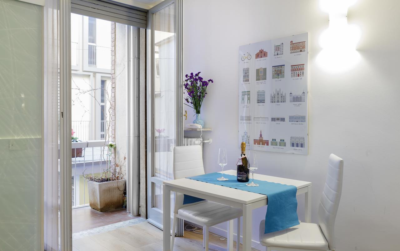 מילאנו Residence Mignoncase Tre מראה חיצוני תמונה
