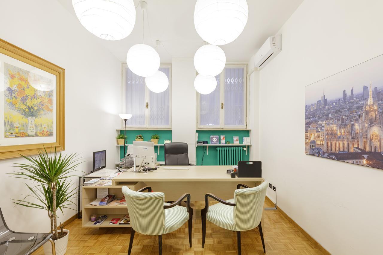 מילאנו Residence Mignoncase Tre מראה חיצוני תמונה