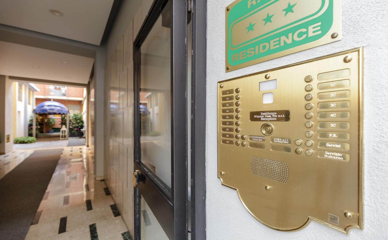 מילאנו Residence Mignoncase Tre מראה חיצוני תמונה